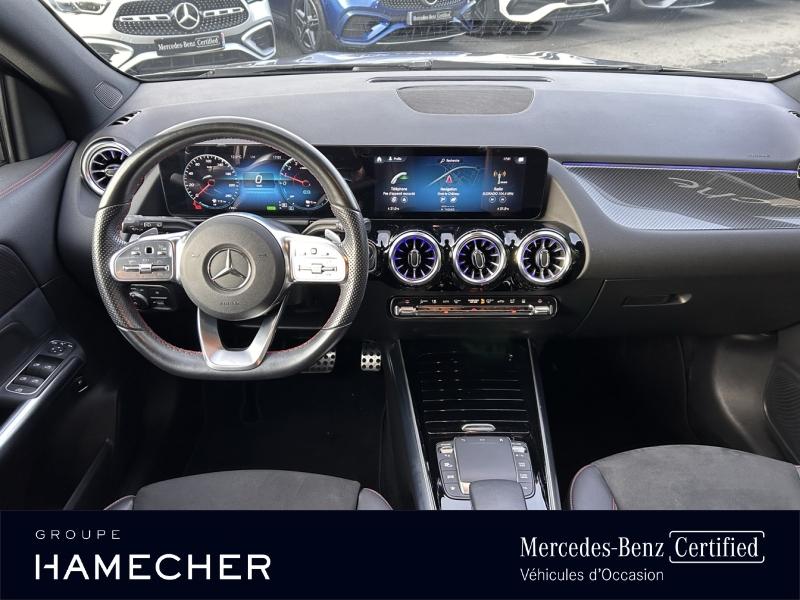 Image MERCEDES-BENZ GLA 250 e 160+102ch AMG Line 8G-DCT