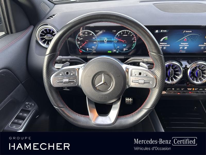 Image MERCEDES-BENZ GLA 250 e 160+102ch AMG Line 8G-DCT