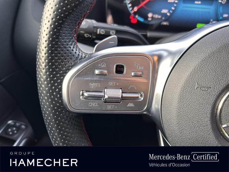 Image MERCEDES-BENZ GLA 250 e 160+102ch AMG Line 8G-DCT