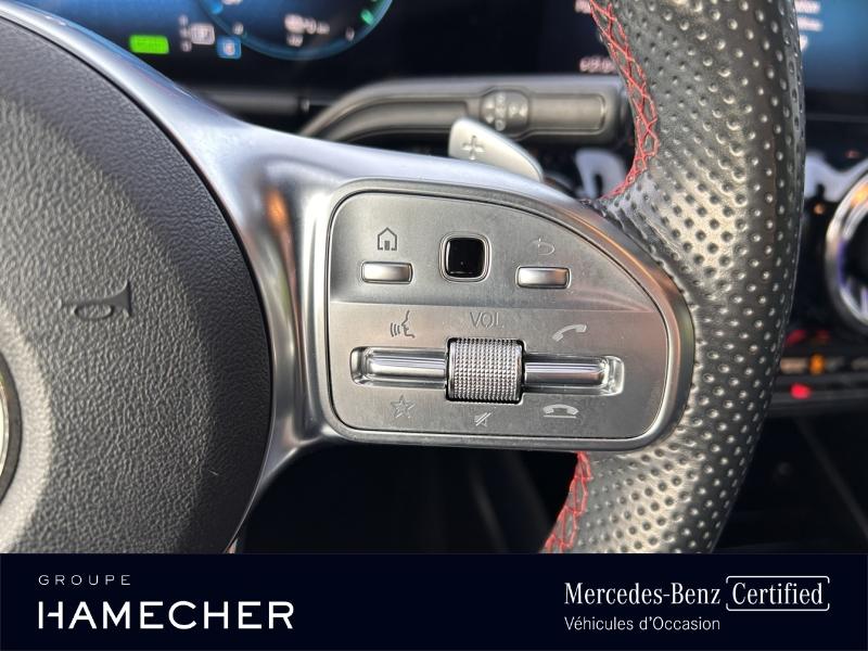 Image MERCEDES-BENZ GLA 250 e 160+102ch AMG Line 8G-DCT