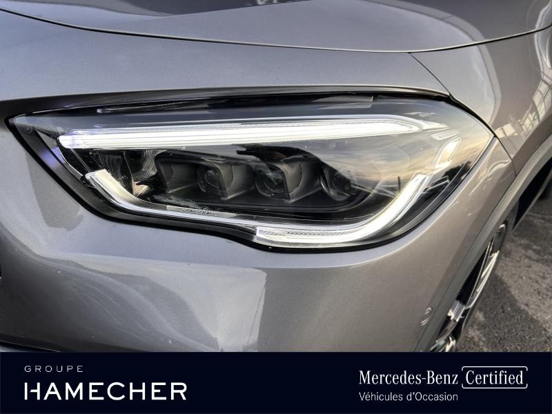 Image MERCEDES-BENZ GLA 250 e 160+102ch AMG Line 8G-DCT