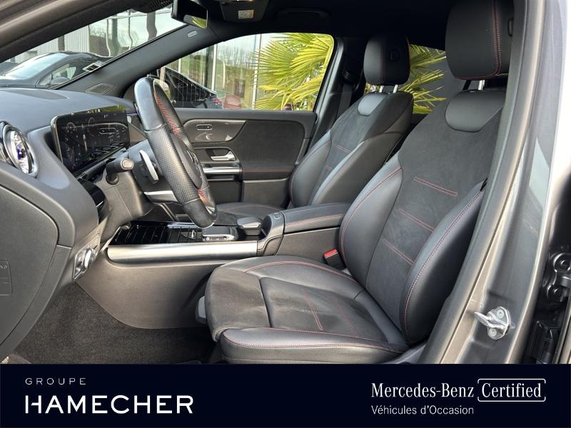 Image MERCEDES-BENZ GLA 250 e 160+102ch AMG Line 8G-DCT