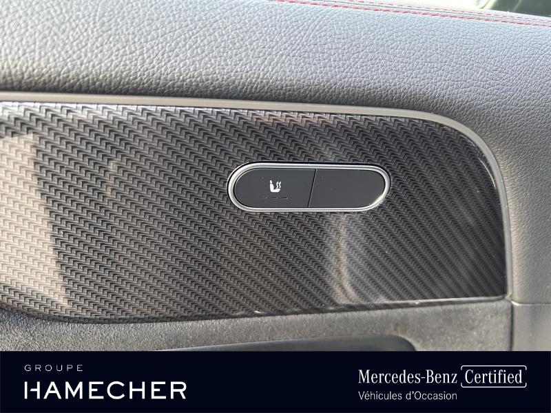 Image MERCEDES-BENZ GLA 250 e 160+102ch AMG Line 8G-DCT