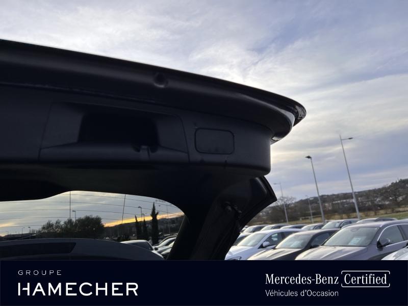 Image MERCEDES-BENZ GLA 250 e 160+102ch AMG Line 8G-DCT