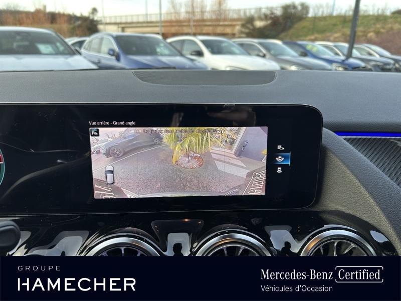 Image MERCEDES-BENZ GLA 250 e 160+102ch AMG Line 8G-DCT