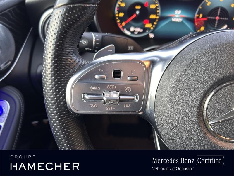 Image MERCEDES-BENZ GLC Coupé 220 d 194ch AMG Line 4Matic 9G-Tronic