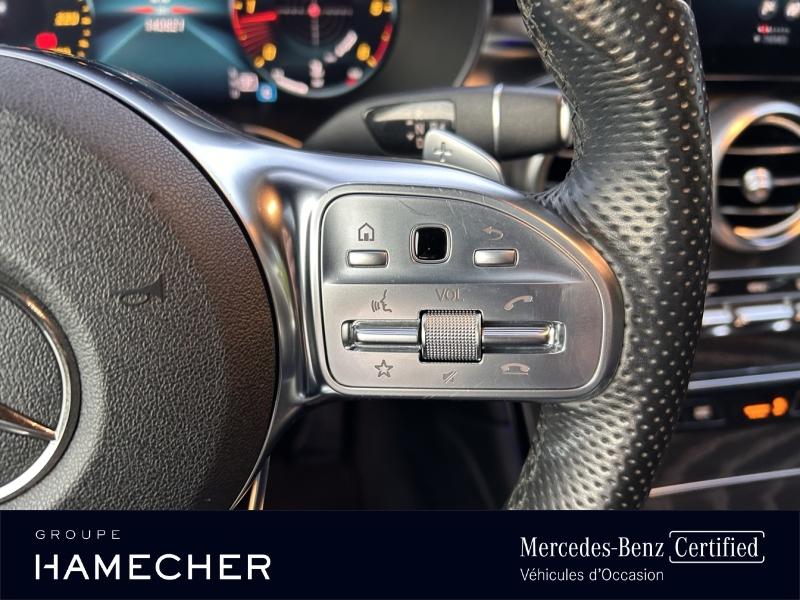 Image MERCEDES-BENZ GLC Coupé 220 d 194ch AMG Line 4Matic 9G-Tronic