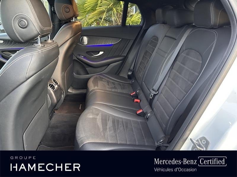 Image MERCEDES-BENZ GLC Coupé 220 d 194ch AMG Line 4Matic 9G-Tronic