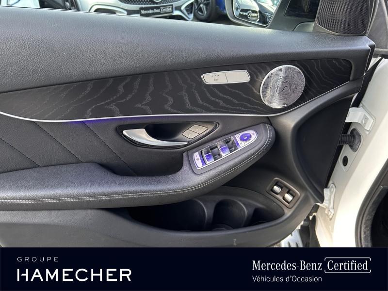 Image MERCEDES-BENZ GLC Coupé 220 d 194ch AMG Line 4Matic 9G-Tronic