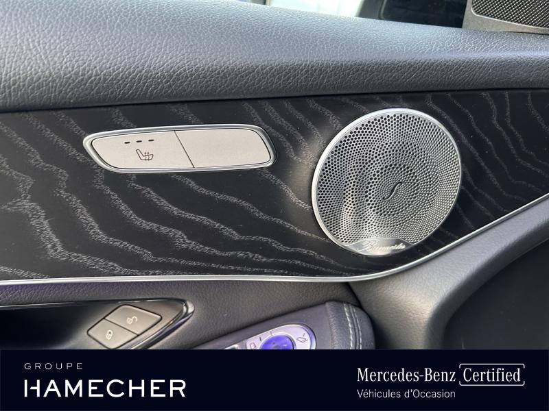 Image MERCEDES-BENZ GLC Coupé 220 d 194ch AMG Line 4Matic 9G-Tronic