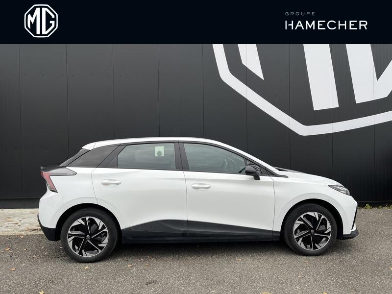 Image MG MOTOR MG4 EV 170ch - 51kWh MY23