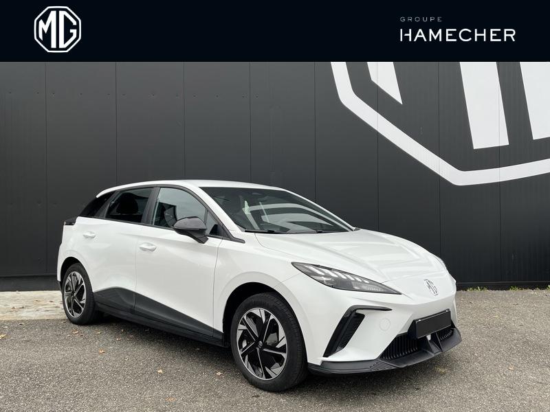 Image MG MOTOR MG4 EV 170ch - 51kWh MY23