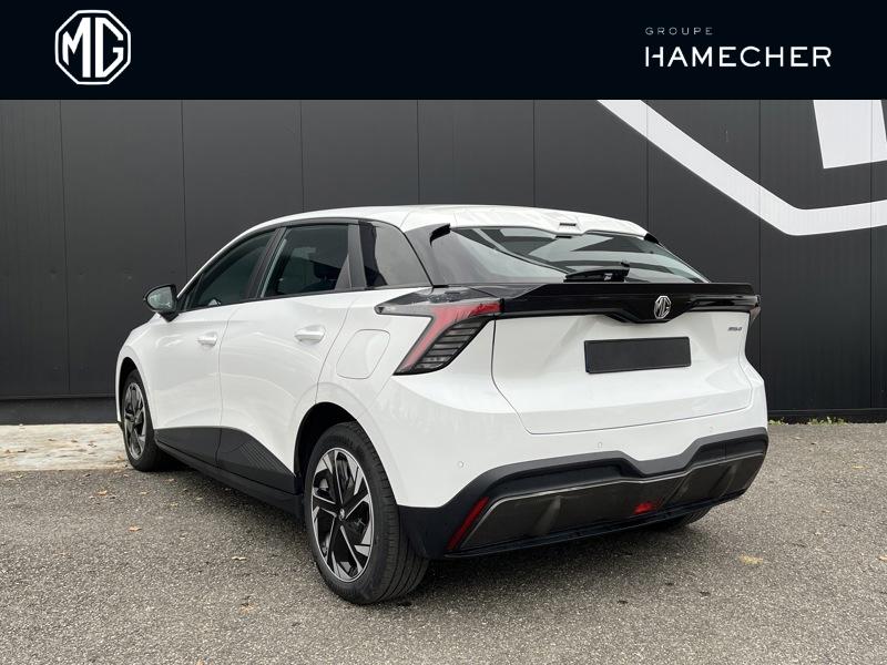 Image MG MOTOR MG4 EV 170ch - 51kWh MY23