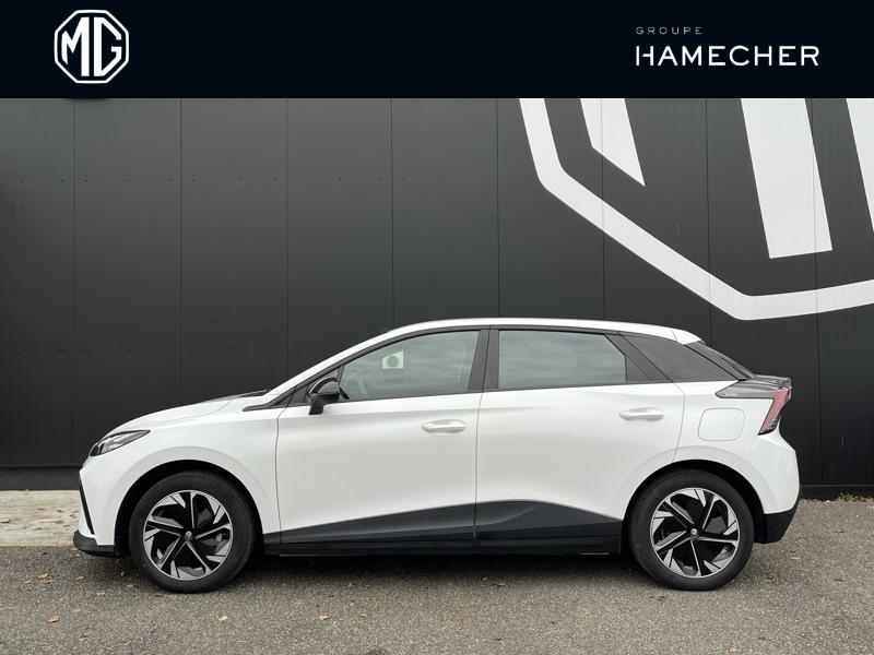 Image MG MOTOR MG4 EV 170ch - 51kWh MY23