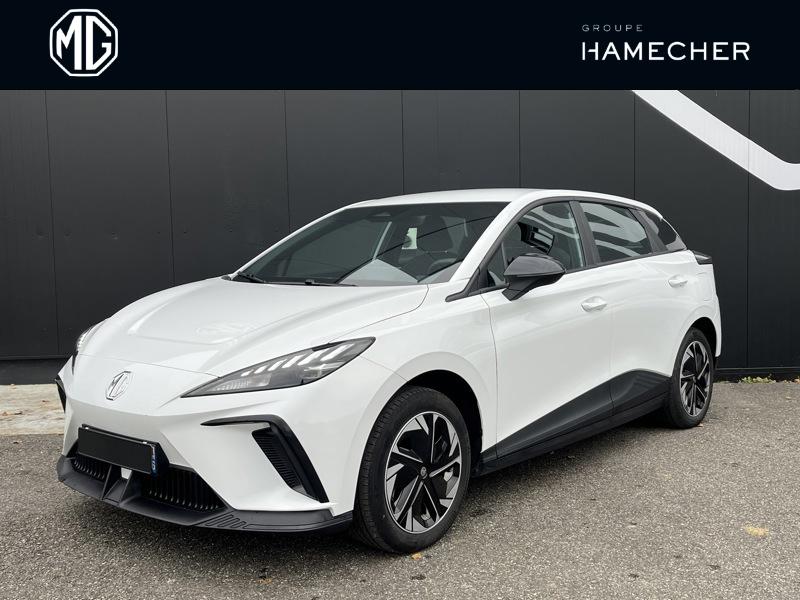 Photo MG MOTOR MG4 EV 170ch - 51kWh MY23