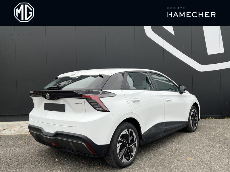 Image MG MOTOR MG4 EV 170ch - 51kWh MY23