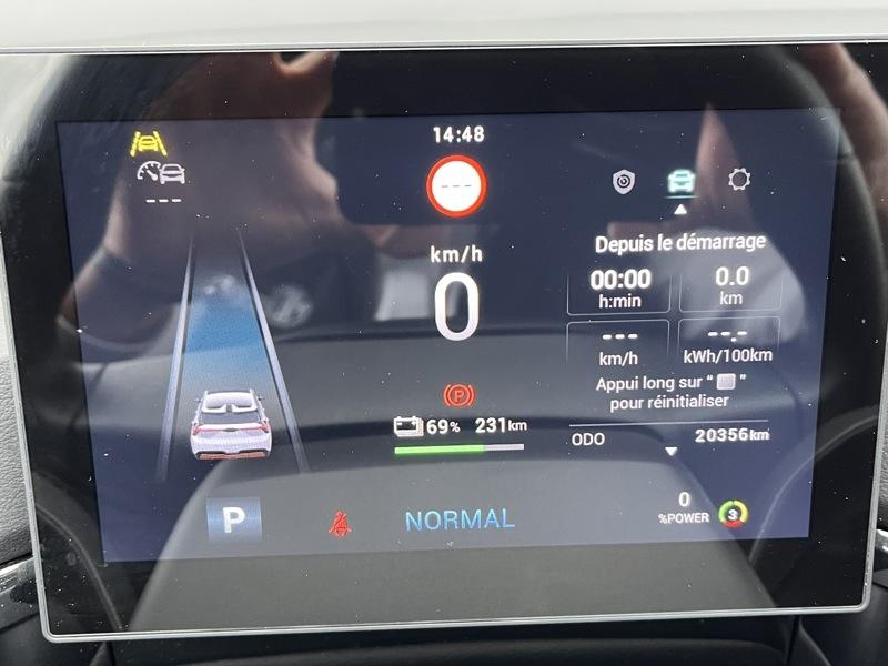 Image MG MOTOR MG4 EV 170ch - 51kWh MY23