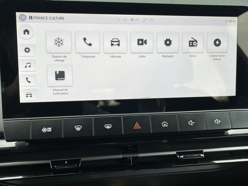 Image MG MOTOR MG4 EV 170ch - 51kWh MY23