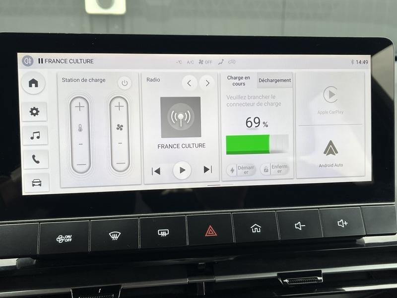 Image MG MOTOR MG4 EV 170ch - 51kWh MY23