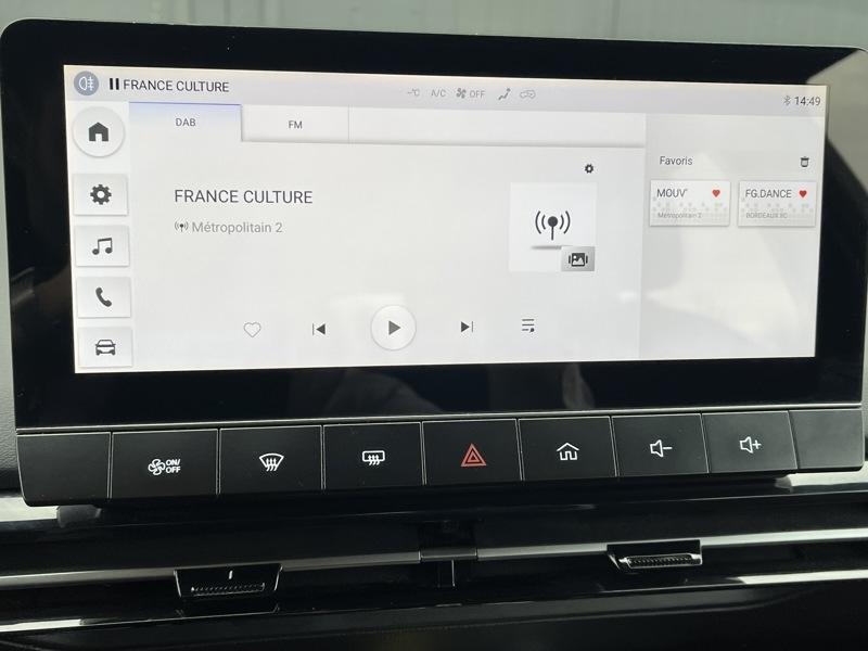 Image MG MOTOR MG4 EV 170ch - 51kWh MY23