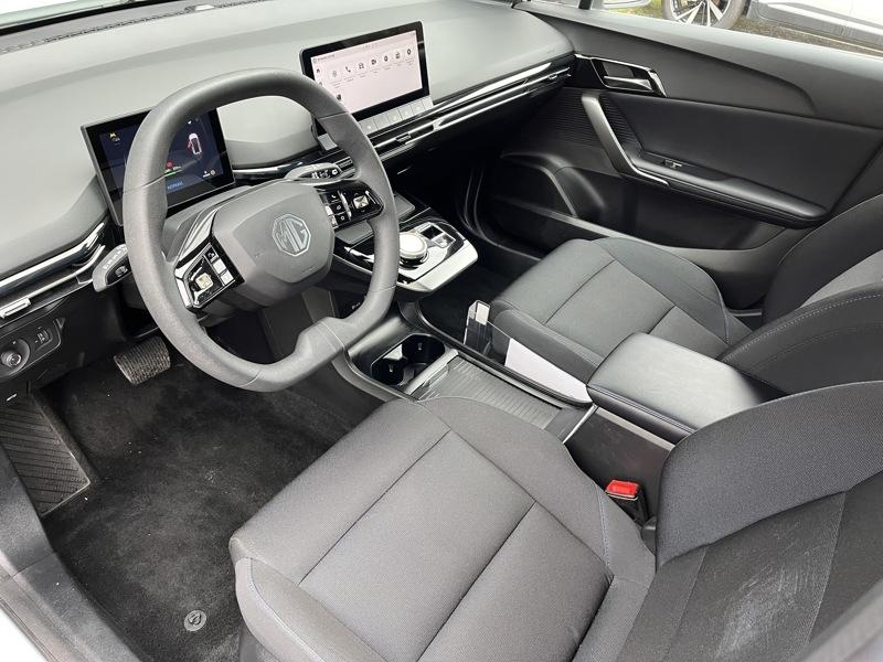 Image MG MOTOR MG4 EV 170ch - 51kWh MY23