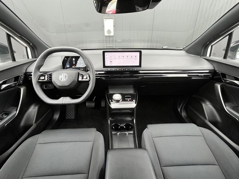 Image MG MOTOR MG4 EV 170ch - 51kWh MY23