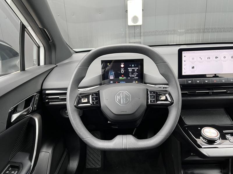 Image MG MOTOR MG4 EV 170ch - 51kWh MY23
