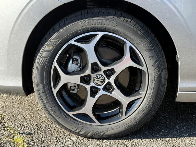 Image MG MOTOR MG3 Hybrid+ 195ch Luxury