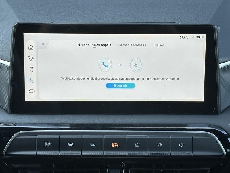 Image MG MOTOR MG3 Hybrid+ 195ch Luxury