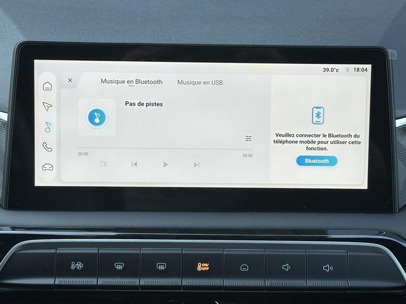 Image MG MOTOR MG3 Hybrid+ 195ch Luxury