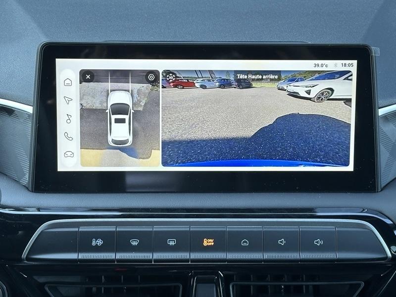 Image MG MOTOR MG3 Hybrid+ 195ch Luxury