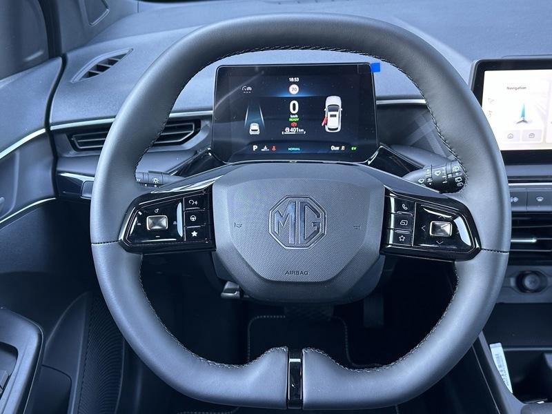 Image MG MOTOR MG3 Hybrid+ 195ch Luxury