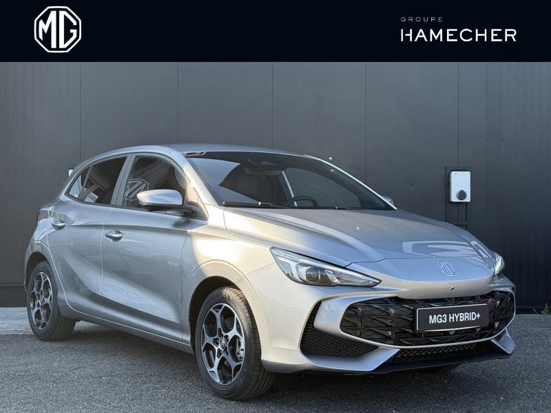 Image MG MOTOR MG3 Hybrid+ 195ch Luxury
