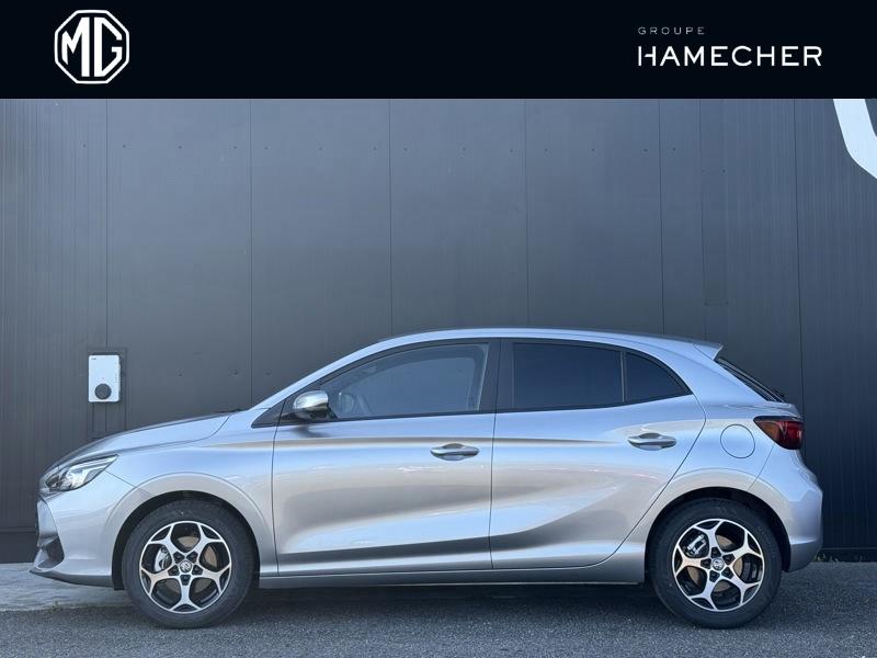 Image MG MOTOR MG3 Hybrid+ 195ch Luxury