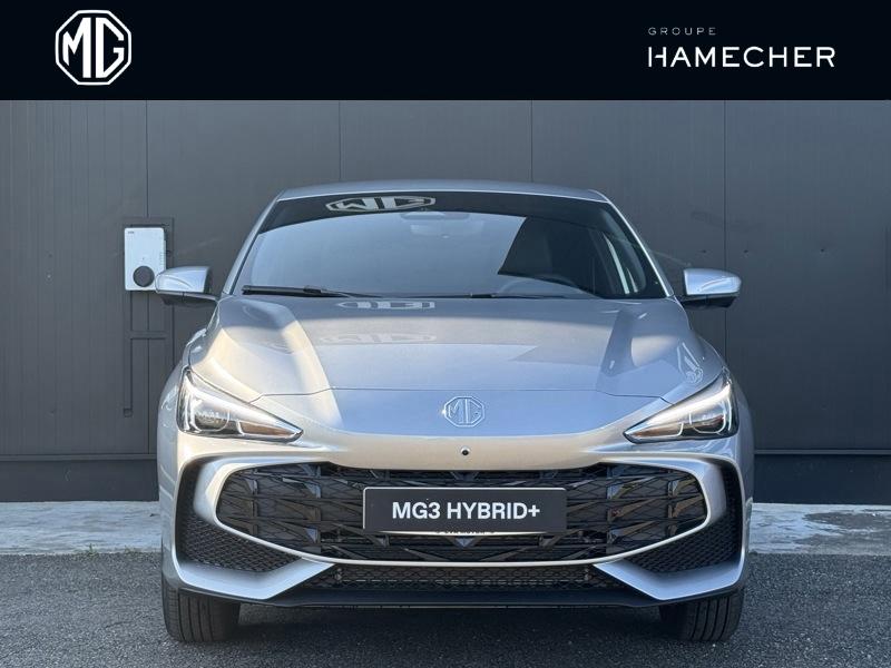 Image MG MOTOR MG3 Hybrid+ 195ch Luxury