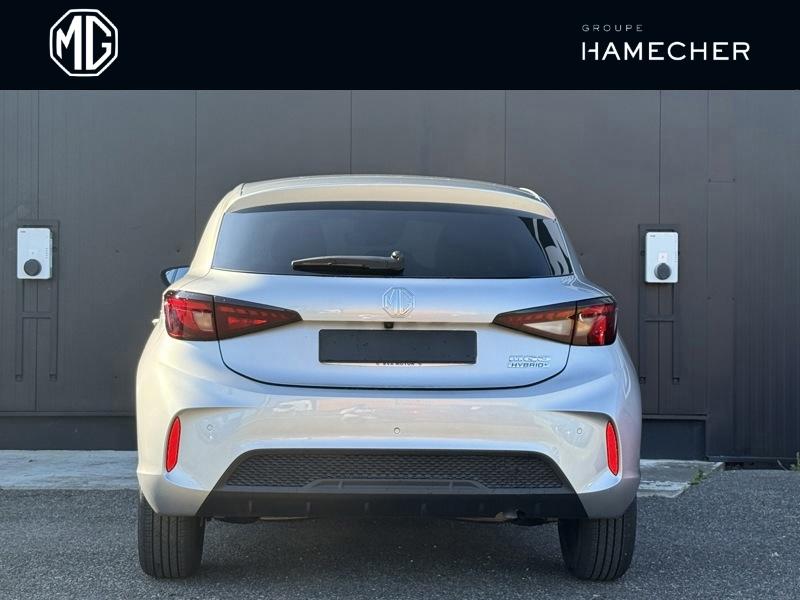 Image MG MOTOR MG3 Hybrid+ 195ch Luxury