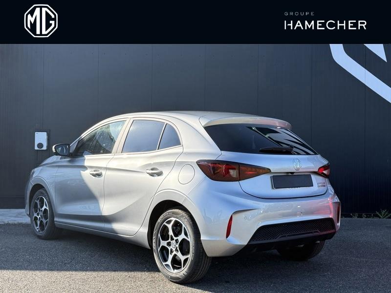 Image MG MOTOR MG3 Hybrid+ 195ch Luxury