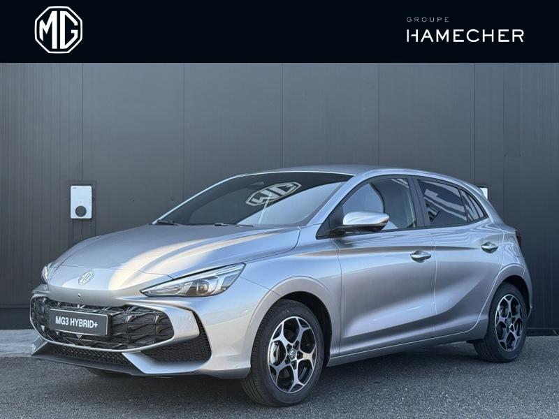 Photo MG MOTOR MG3 Hybrid+ 195ch Luxury