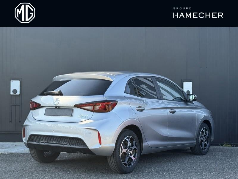 Image MG MOTOR MG3 Hybrid+ 195ch Luxury