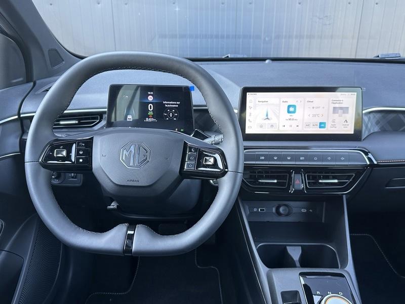 Image MG MOTOR MG3 Hybrid+ 195ch Luxury