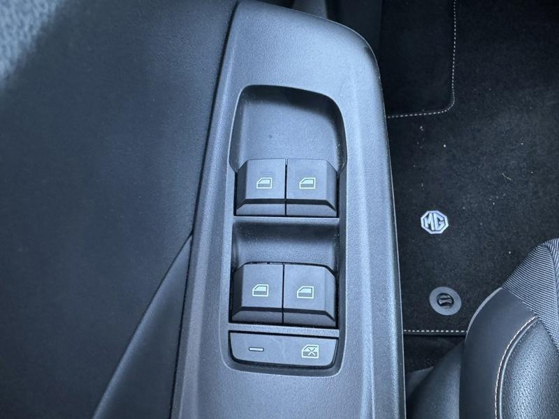 Image MG MOTOR MG3 Hybrid+ 195ch Luxury