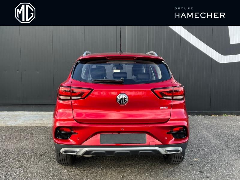 Image MG MOTOR ZS 1.5 VTi-Tech 106ch Luxury