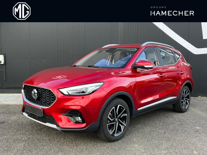 Photo MG MOTOR ZS 1.5 VTi-Tech 106ch Luxury