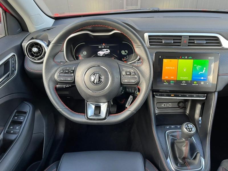 Image MG MOTOR ZS 1.5 VTi-Tech 106ch Luxury