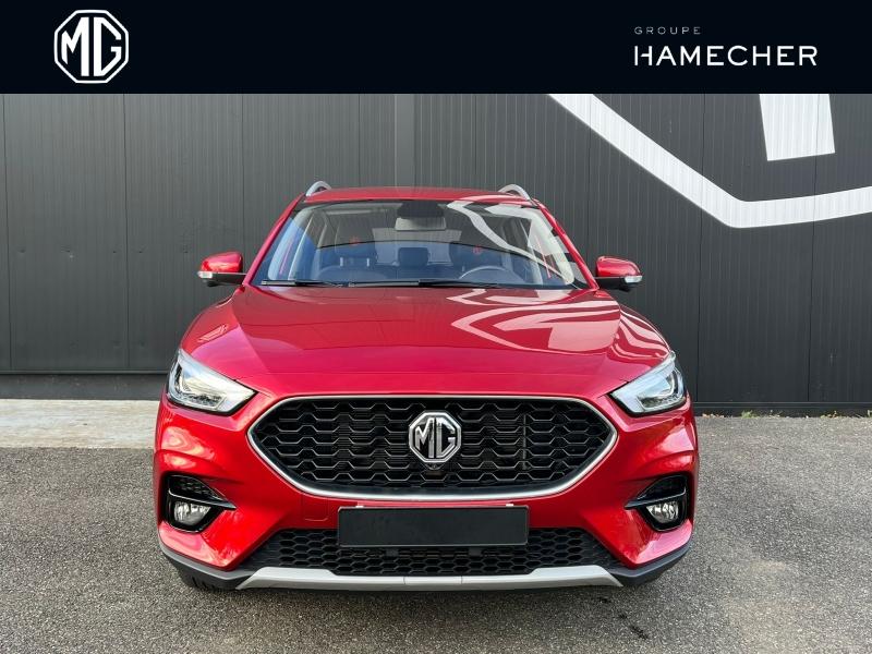 Image MG MOTOR ZS 1.5 VTi-Tech 106ch Luxury