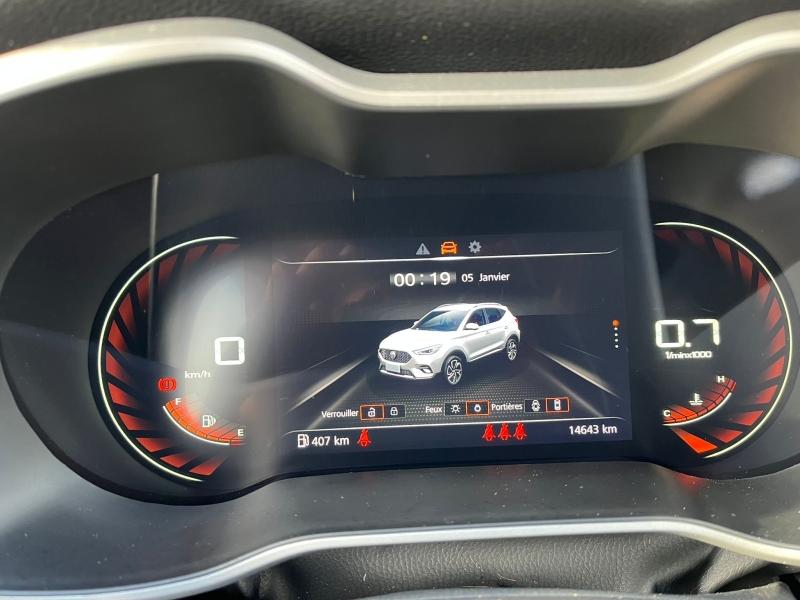 Image MG MOTOR ZS 1.5 VTi-Tech 106ch Luxury