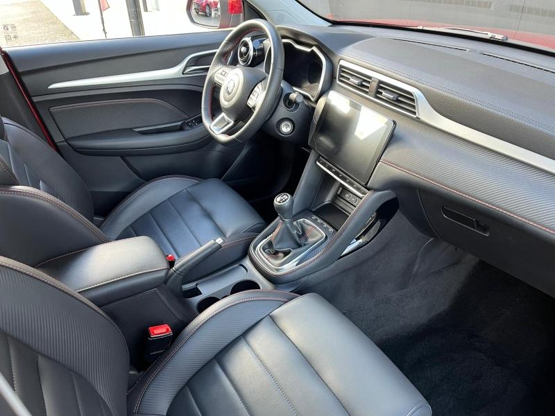 Image MG MOTOR ZS 1.5 VTi-Tech 106ch Luxury