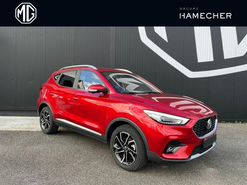 Image MG MOTOR ZS 1.5 VTi-Tech 106ch Luxury