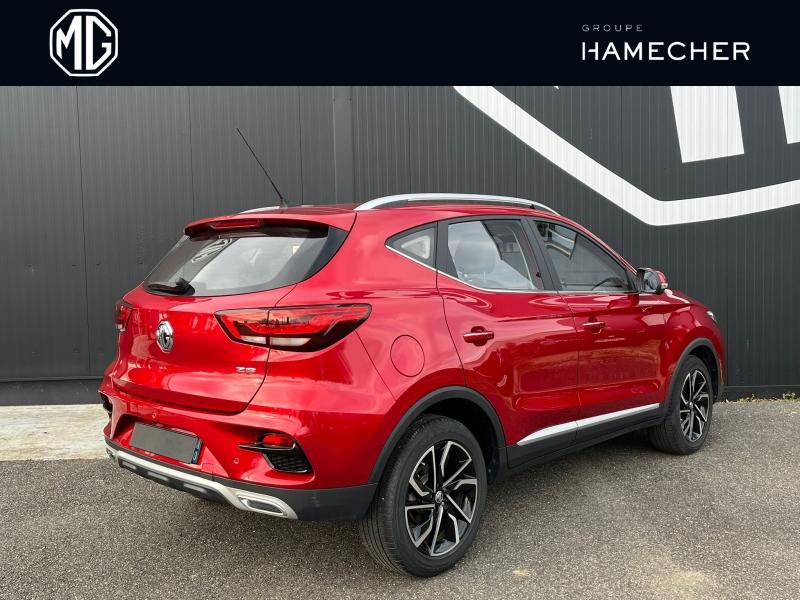 Image MG MOTOR ZS 1.5 VTi-Tech 106ch Luxury