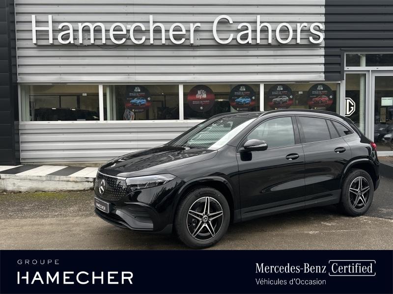 Photo MERCEDES-BENZ EQA 250+ 190ch Business Edition